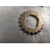01H215 Crankshaft Timing Gear From 2014 Buick Encore 1.4 55355345 01H215 Crankshaft Timing Gear From 2014 Buick Encore 1.4 55355345